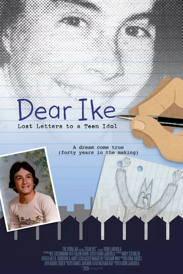 Dear Ike: Lost Letters to a Teen Idol