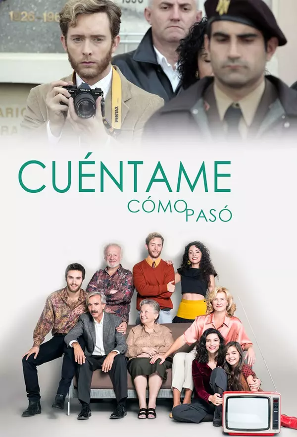 Tell Me How It Happened