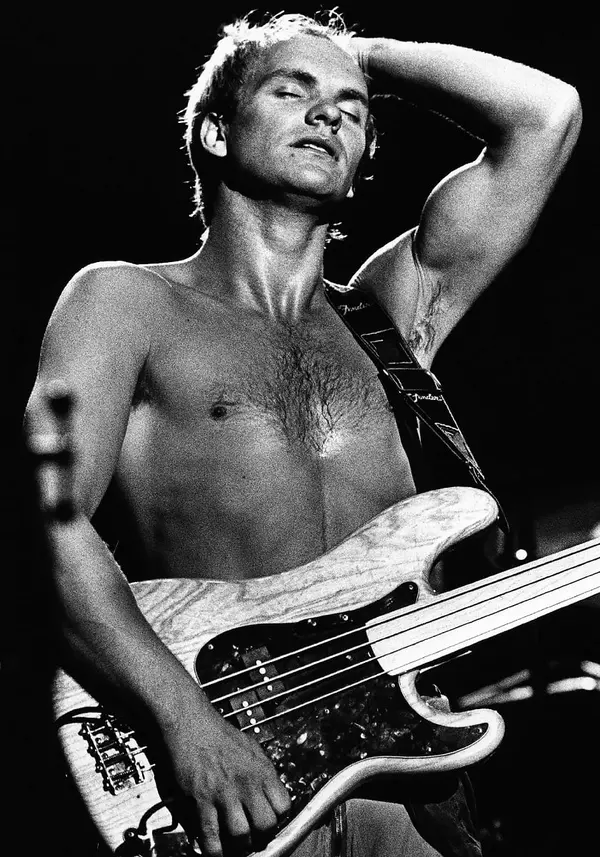 Sting: Beyond The Police