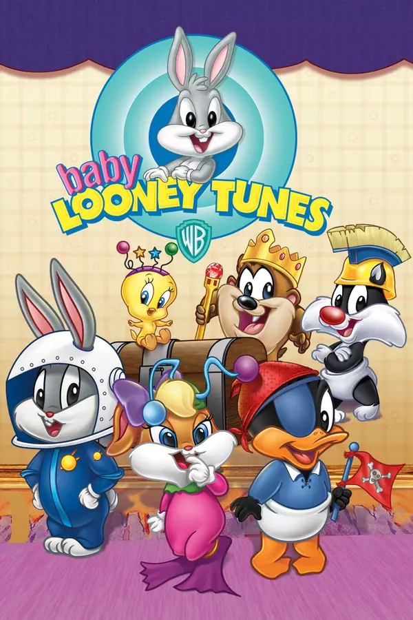 Looney Tunes: Maluchy w Pieluchach