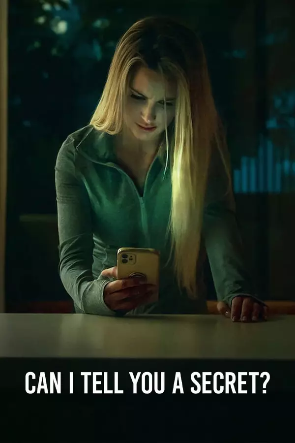 Czy mogę ci wyznać tajemnicę?