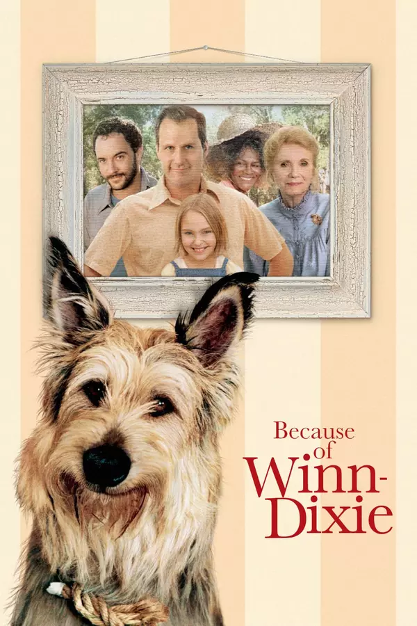 Dzięki tobie, Winn-Dixie