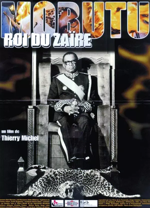 Mobutu, King of Zaire