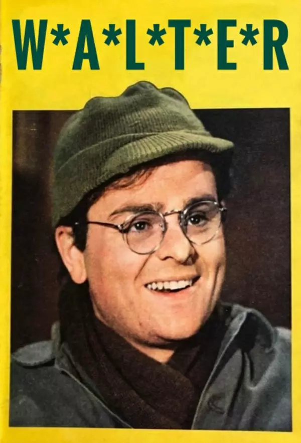 W*A*L*T*E*R