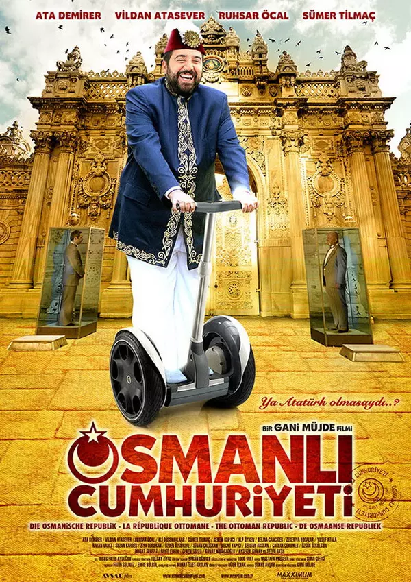 The Ottoman Republic