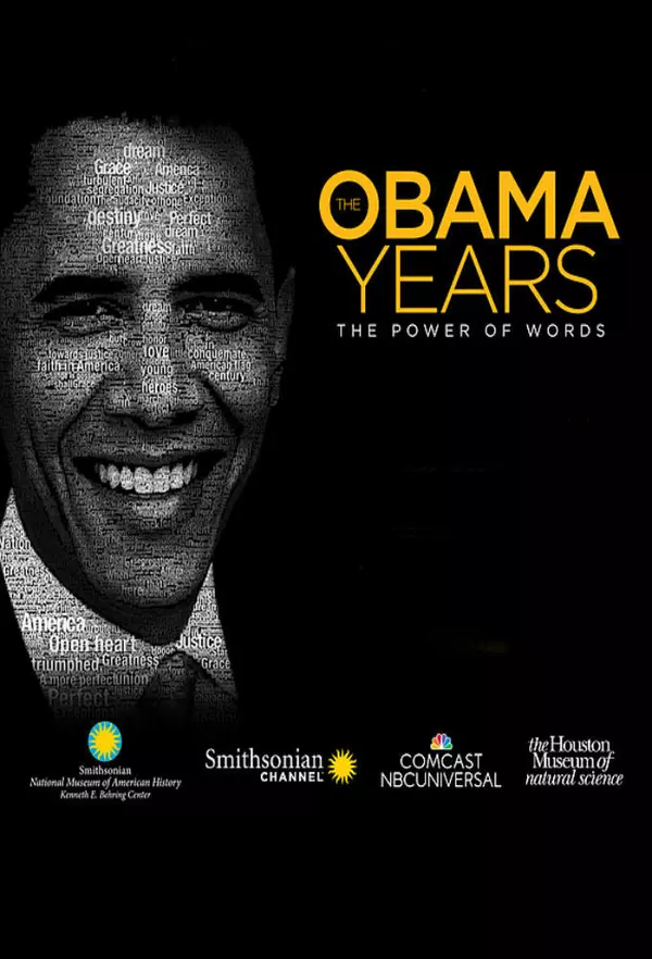 The Obama Years: The Power of Words