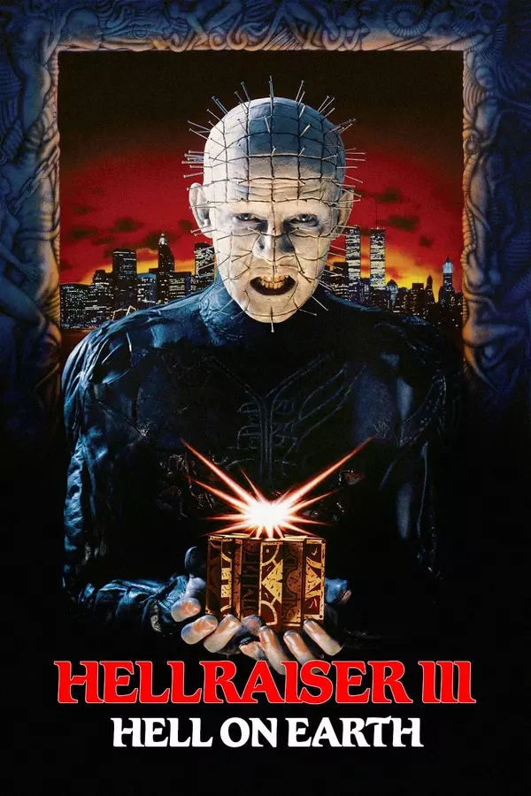 Hellraiser 3. Piekło na Ziemi