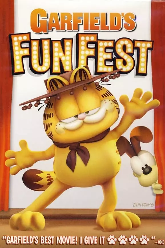 Garfield Festyn Humoru