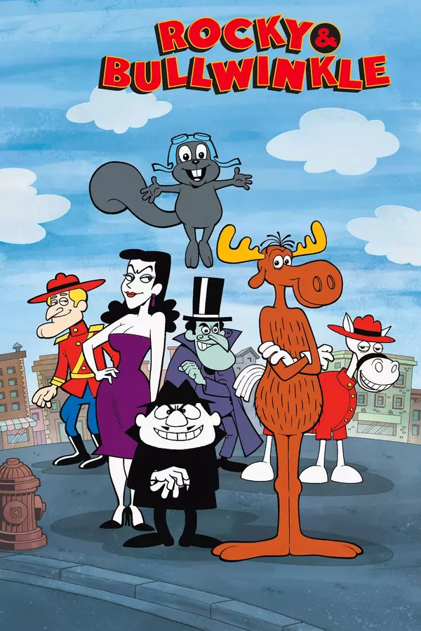 The Rocky and Bullwinkle show