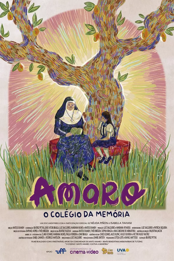 Amaro: The School in Our Memory