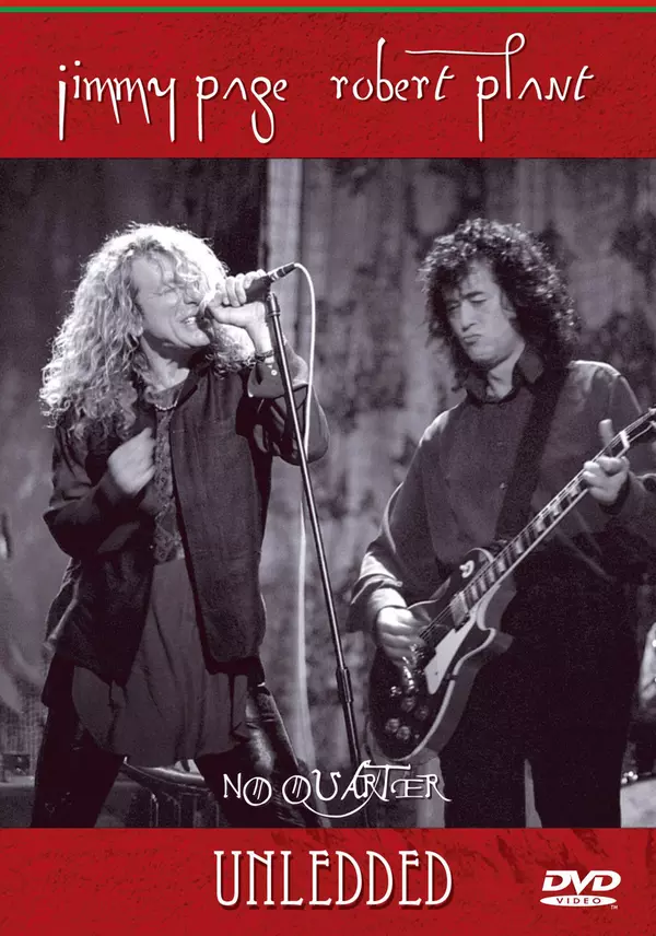 Jimmy Page & Robert Plant: No Quarter - Unledded