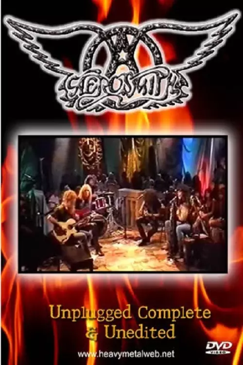 Aerosmith: MTV Unplugged