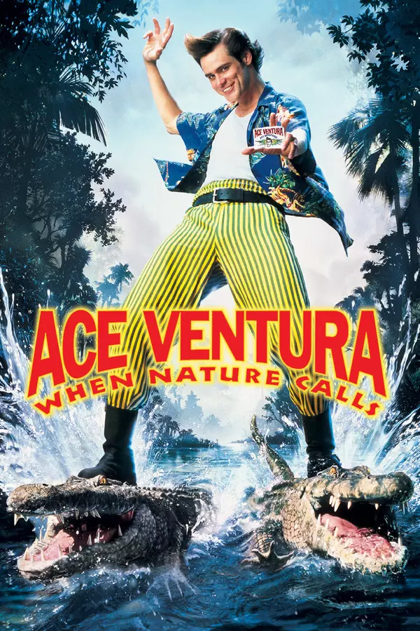 Ace Ventura: Zew natury