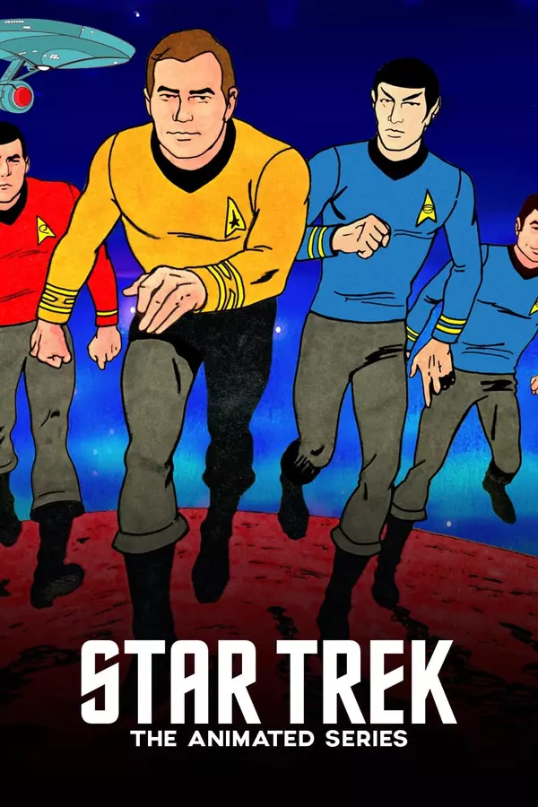 Star Trek: Animowana Seria