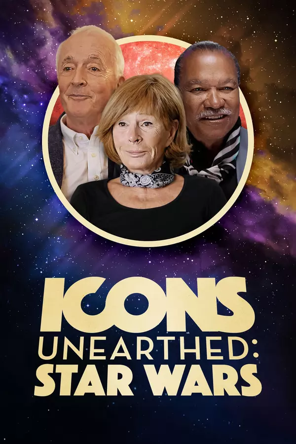 Icons Unearthed: Star Wars