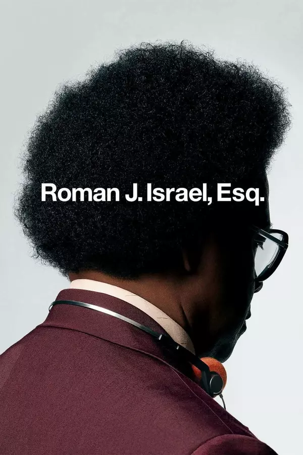 Roman J. Israel
