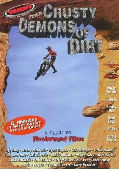 Crusty Demons of Dirt