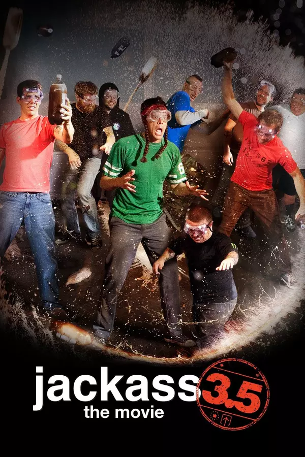 Jackass wersja 3.5