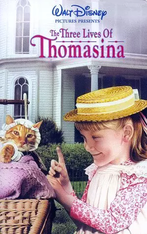 The Three Lives of Thomasina