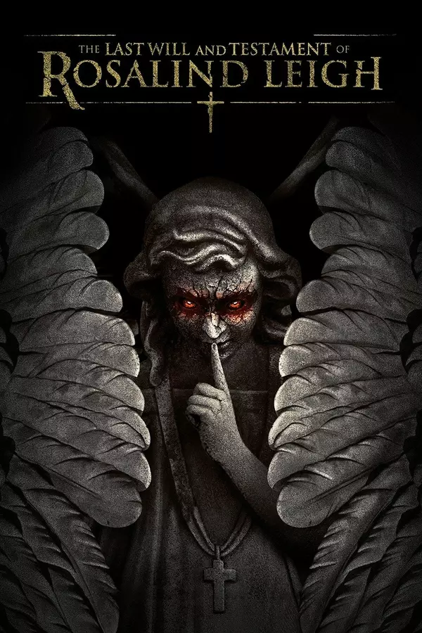 Ostatnia wola i testament Rosalind Leigh