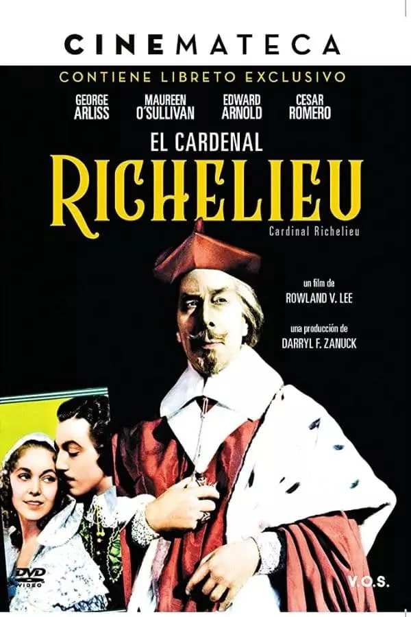 Cardinal Richelieu