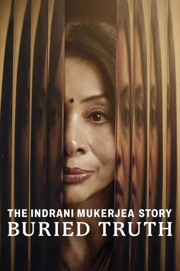 Indrani Mukerjea: Pogrzebana prawda