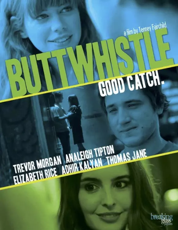Buttwhistle