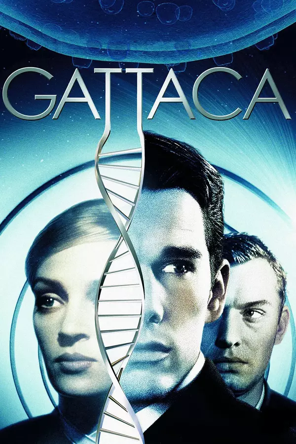 Gattaca - Szok przyszłości