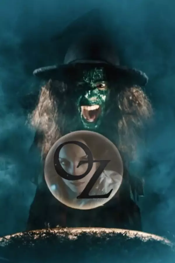 Czarnoksiężnik z Oz: Powrót Dorotki