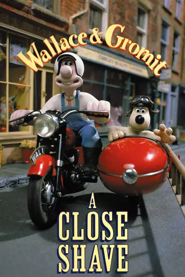 Wallace i Gromit: Golenie Owiec