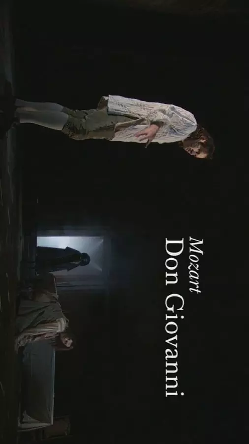 The Metropolitan Opera: Don Giovanni