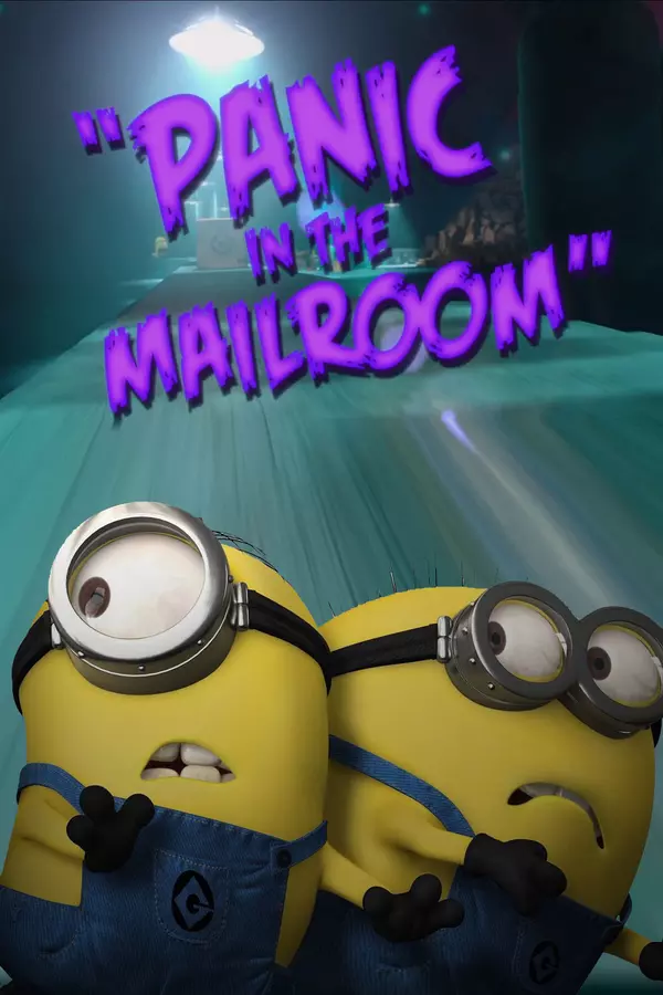 Minionki: Panic in the Mailroom