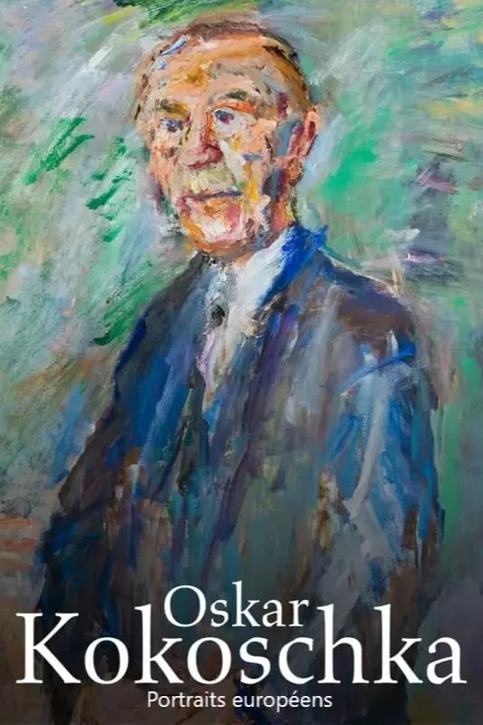 Oskar Kokoschka : Portraits européens