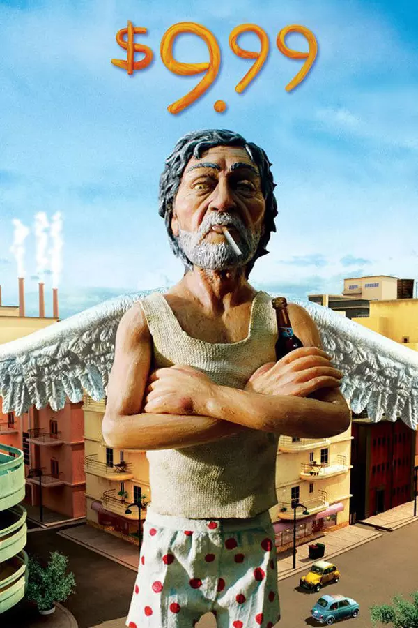 9 dolarów 99 centów