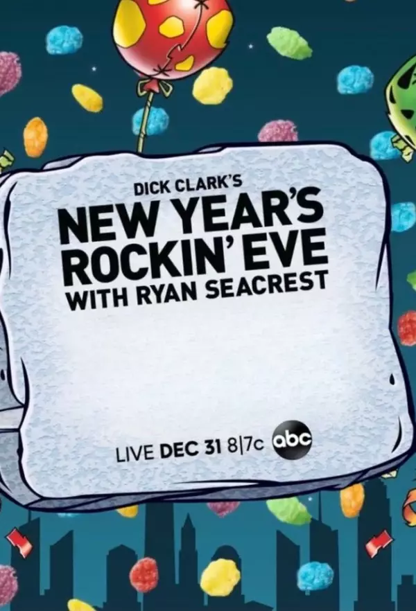 Dick Clark's New Year's Rockin' Eve