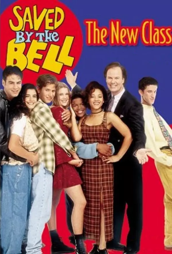 Saved by the Bell: The New Class