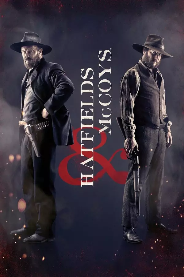 Hatfields & McCoys - Wojna klanów