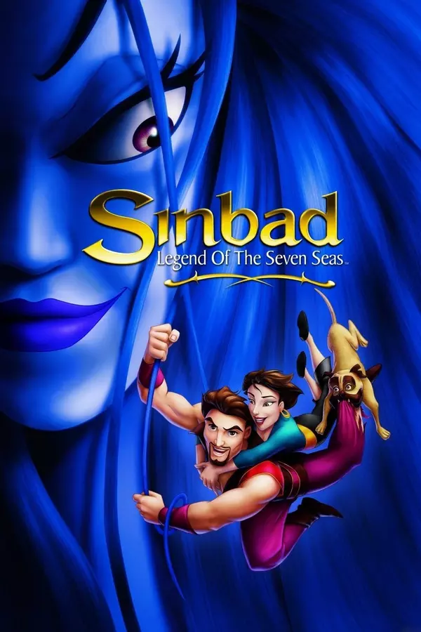 Sindbad: Legenda siedmiu mórz