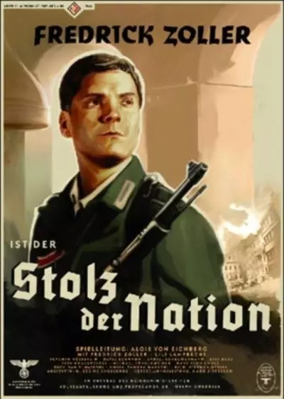 Stolz der Nation