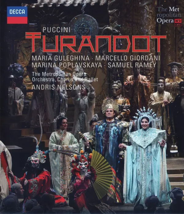 Puccini: Turandot
