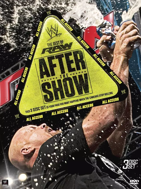 WWE: The Best of Raw - After the Show