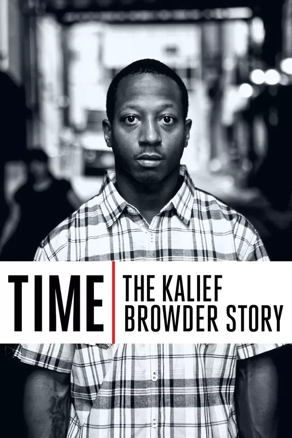 Czas: Historia Kaliefa Browdera