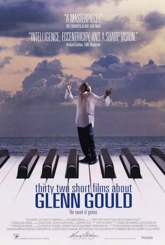 Thirty Two Short Films About Glenn Gould