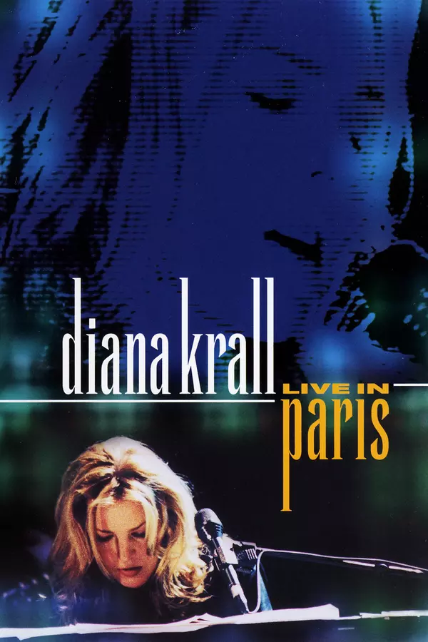 Diana Krall - Live in Paris
