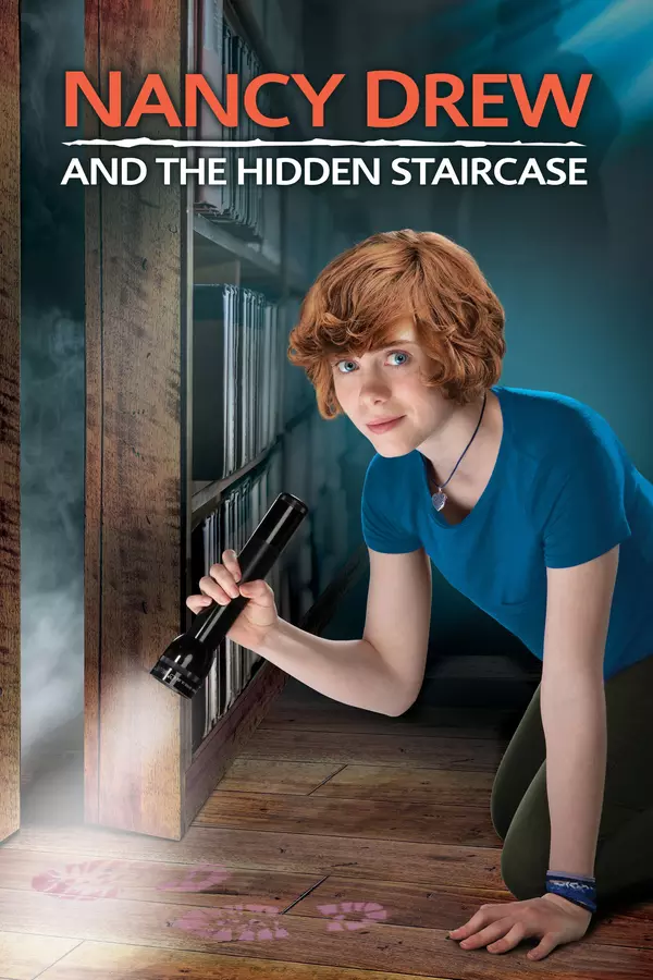 Nancy Drew i ukryte schody