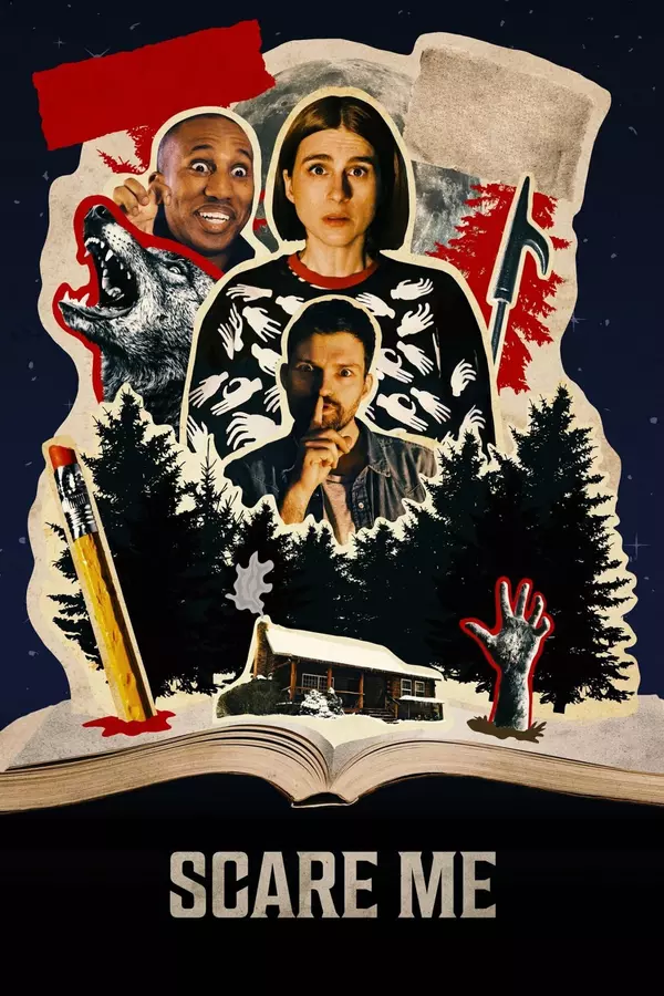 Scare Me