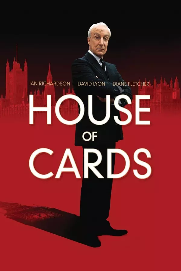 House of Cards. Trylogia