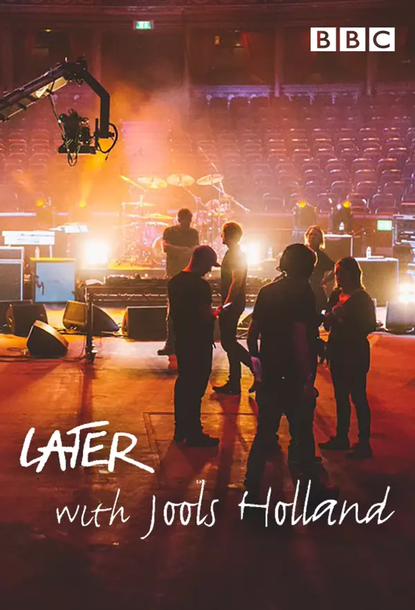 Later... with Jools Holland