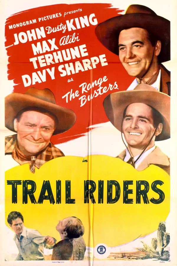 Trail Riders