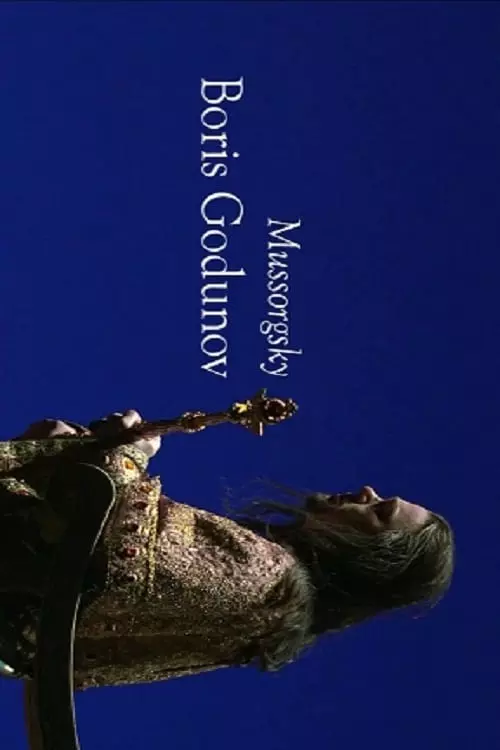 The Metropolitan Opera: Boris Godunov